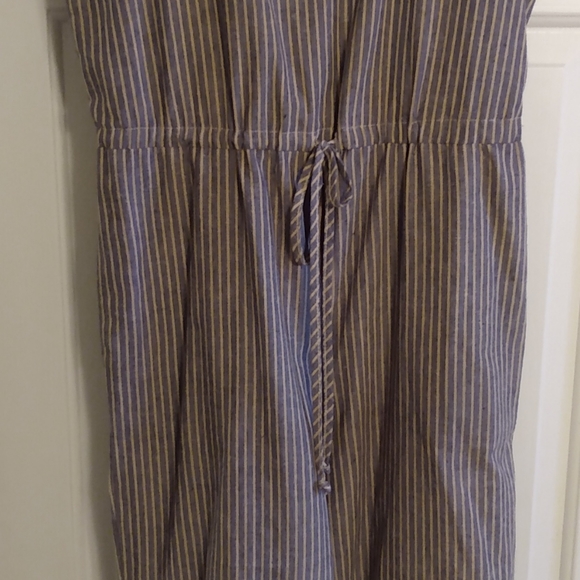 DREW Linen Jumpsuit - Picture 5 of 5